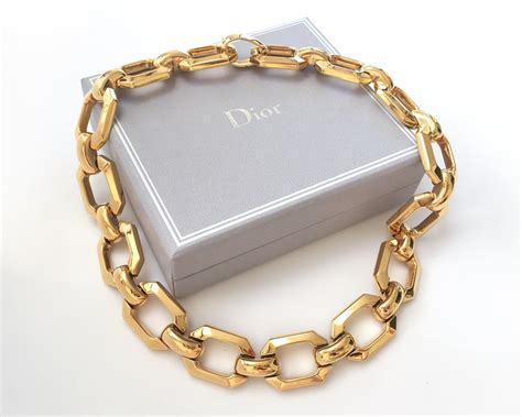 christian Dior vintage jewellery